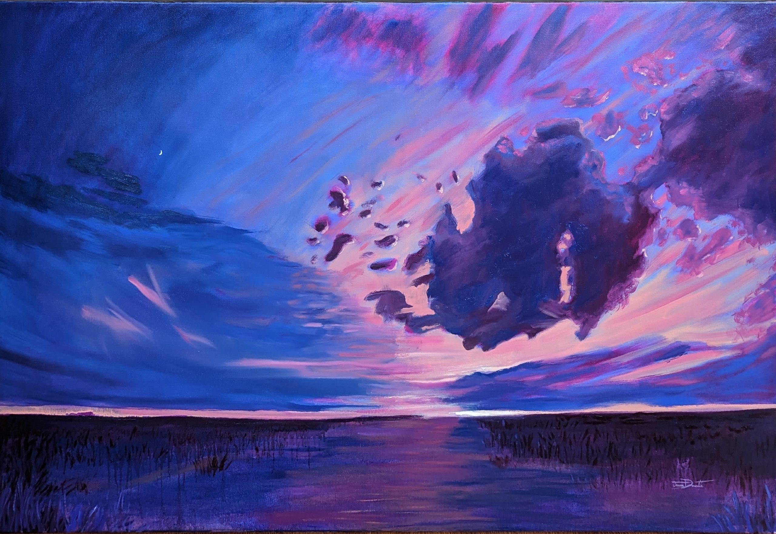 Laurienne’s Landscape