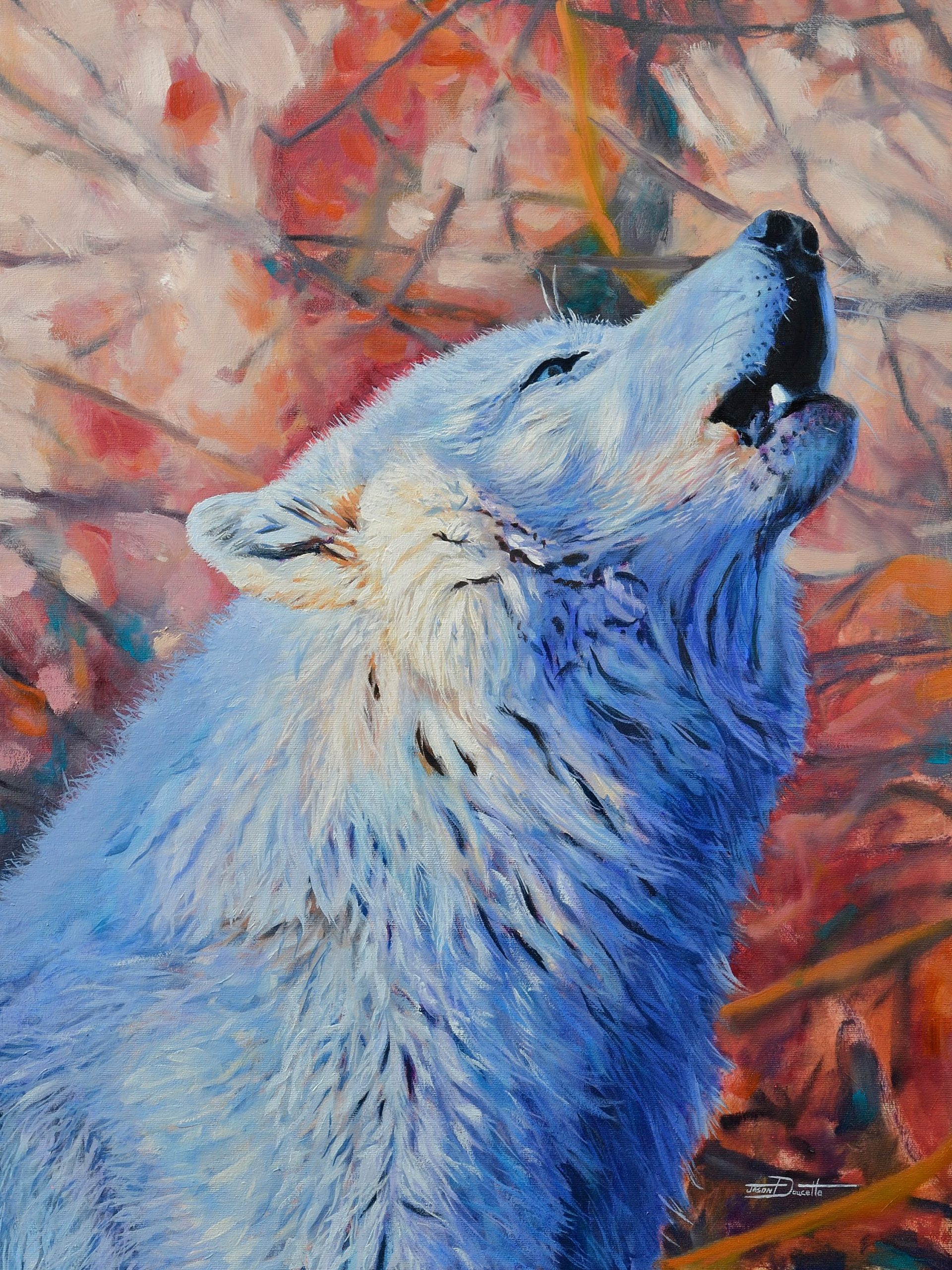 Arctos – Arctic Wolf