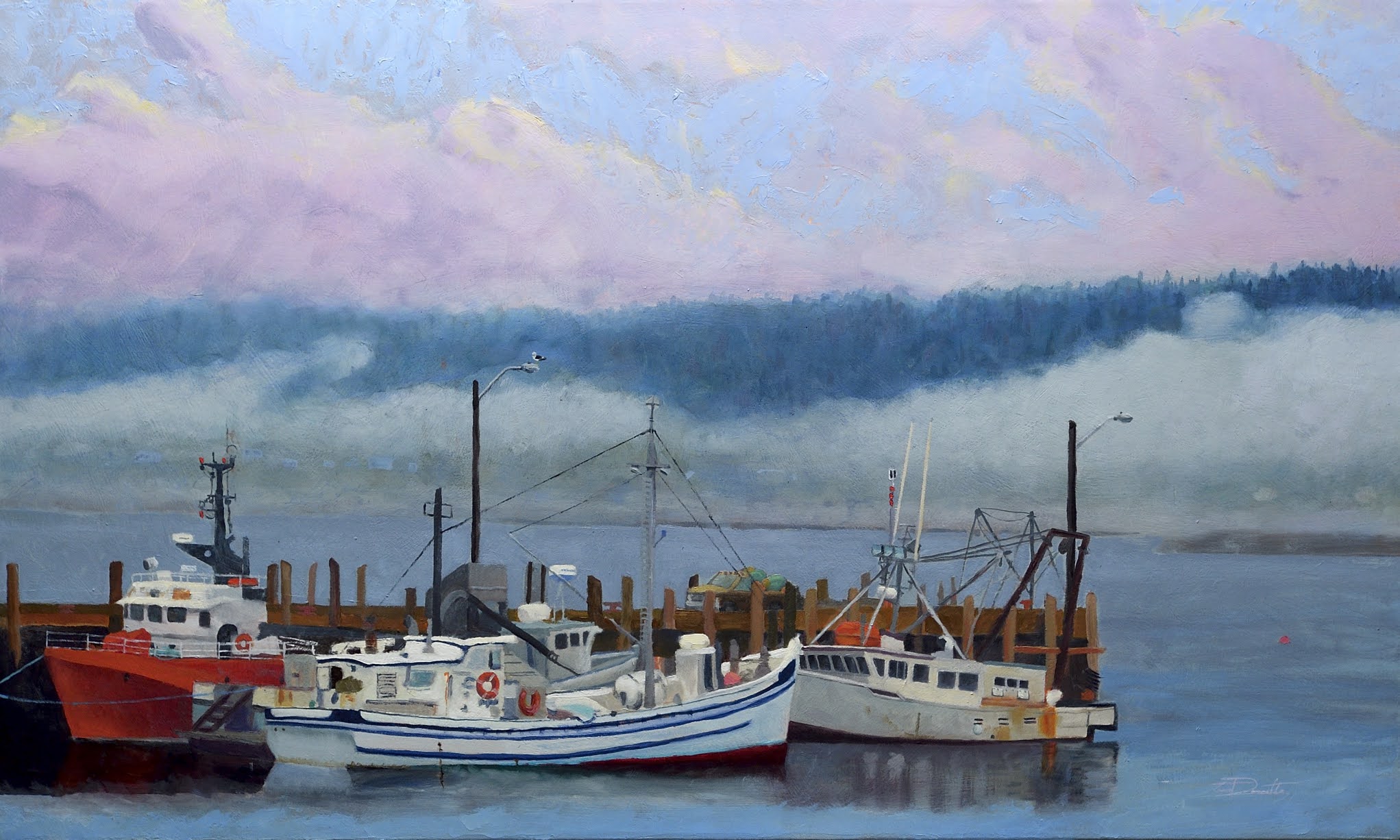 Late Morning – Grand Manan IslandOil on canvas40×24$1824.00 CAD